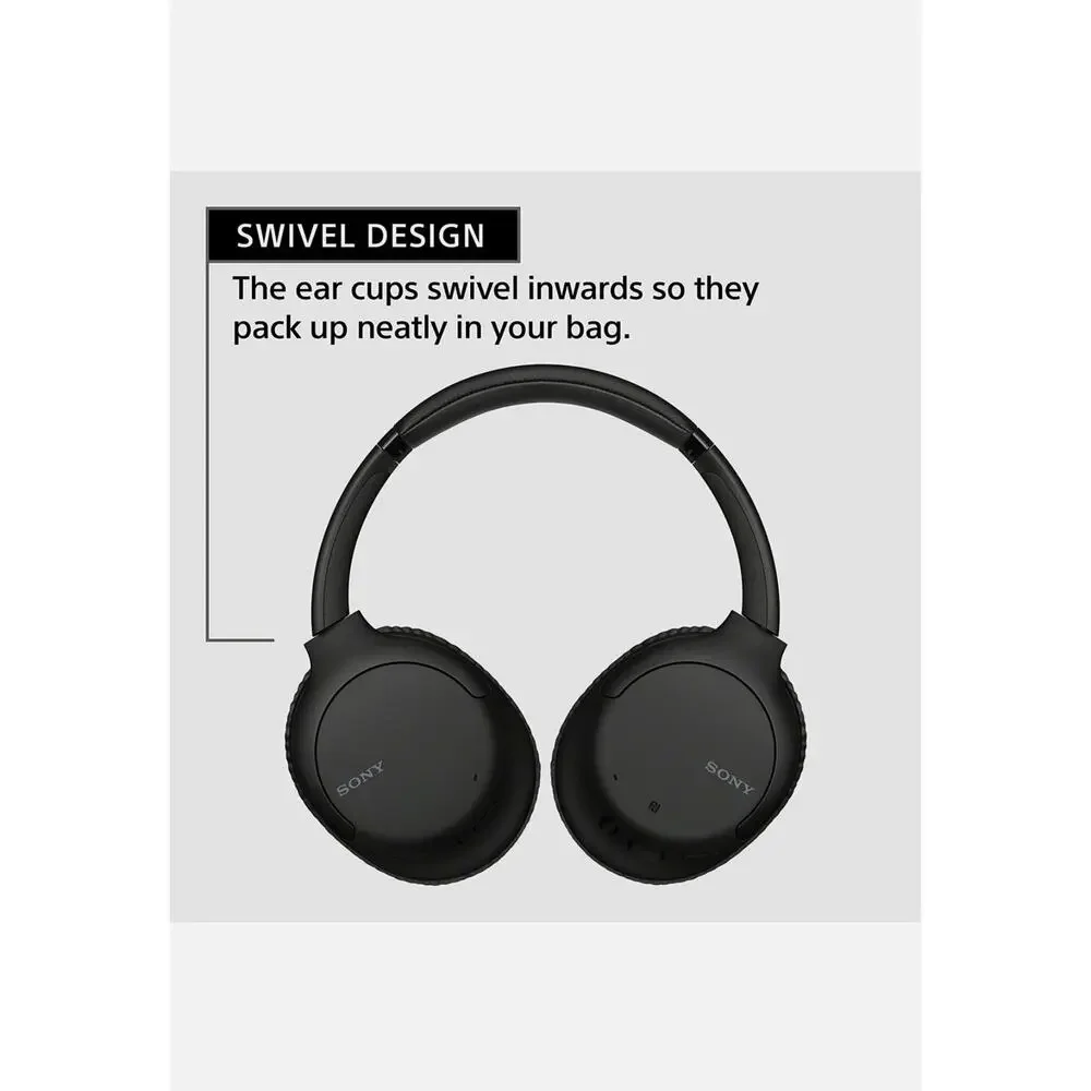 Excellent Sony WH-CH710N Wireless Noise Cancelling Headphones